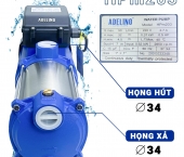 Bảo trì bơm ngang HPm203 như thế nào để kéo dài tuổi thọ?