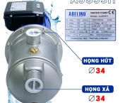  Bơm AJS55H dùng trong nhà máy, trang trại có hiệu quả không?