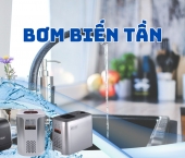 Bơm Biến Tần Gia Đình - Hiện Đại, Tiết Kiệm Năng Lượng, và Thẩm Mỹ