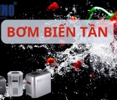 Bơm Biến Tần: Hiệu Quả Năng Lượng và Sự Linh Hoạt Cho Gia Đình Hiện Đại