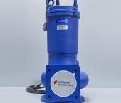 Bơm chìm Adelino AQK18-15-2.2 3HP cho ao hồ và thủy sản