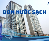 Bơm Chìm Nước Sạch Cho Các Tòa Chung Cư: Ưu Tiên Lưu Lượng Hay Áp Suất?