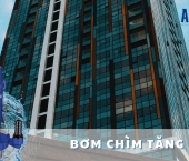 Bơm Chìm Tăng Áp: Giải Pháp Hiệu Quả Cho Hệ Thống Cung Cấp Nước Áp Lực Cao