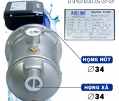 Bơm ngang HSm203 có phù hợp với hộ gia đình không? Tìm hiểu ngay ưu điểm, nhược điểm và lời khuyên c