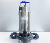 Bơm QX6-33-1.5S có chống cháy motor khi cạn nước không? Giải đáp chi tiết từ chuyên gia