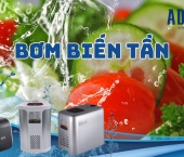 Bơm Tăng Áp Biến Tần Gia Đình: Hiệu Suất Cao và Tiết Kiệm Năng Lượng