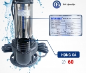  Cách chọn bơm chìm công suất 2.2kW phù hợp với nhu cầu sử dụng
