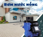 Máy Bơm Nước Nóng Adelino - Giải Pháp Hiệu Quả cho Gia Đình