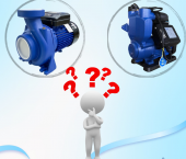 Nên chọn máy bơm lưu lượng hay bơm tăng áp?