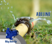 Phân loại máy bơm nước ly tâm