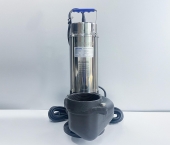 Thông số kỹ thuật chi tiết của bơm chìm QDX60-7-2.2S