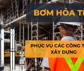 Tính Năng và Ứng Dụng Đặc Biệt của Bơm Hỏa Tiễn Trong Công Trình Xây Dựng