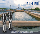 Ứng Dụng Bơm Trục Đứng