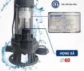 Tiêu chuẩn an toàn khi vận hành bơm GNWQD10-10-0.75S – Những điều cần đặc biệt lưu ý